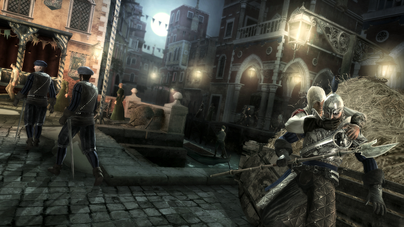 Illustration for article titled Frankenreview: Assassin's Creed II